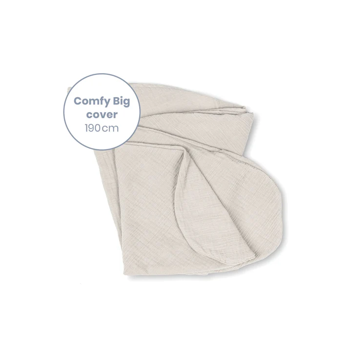 Doomoo Comfy big navlaka Almond