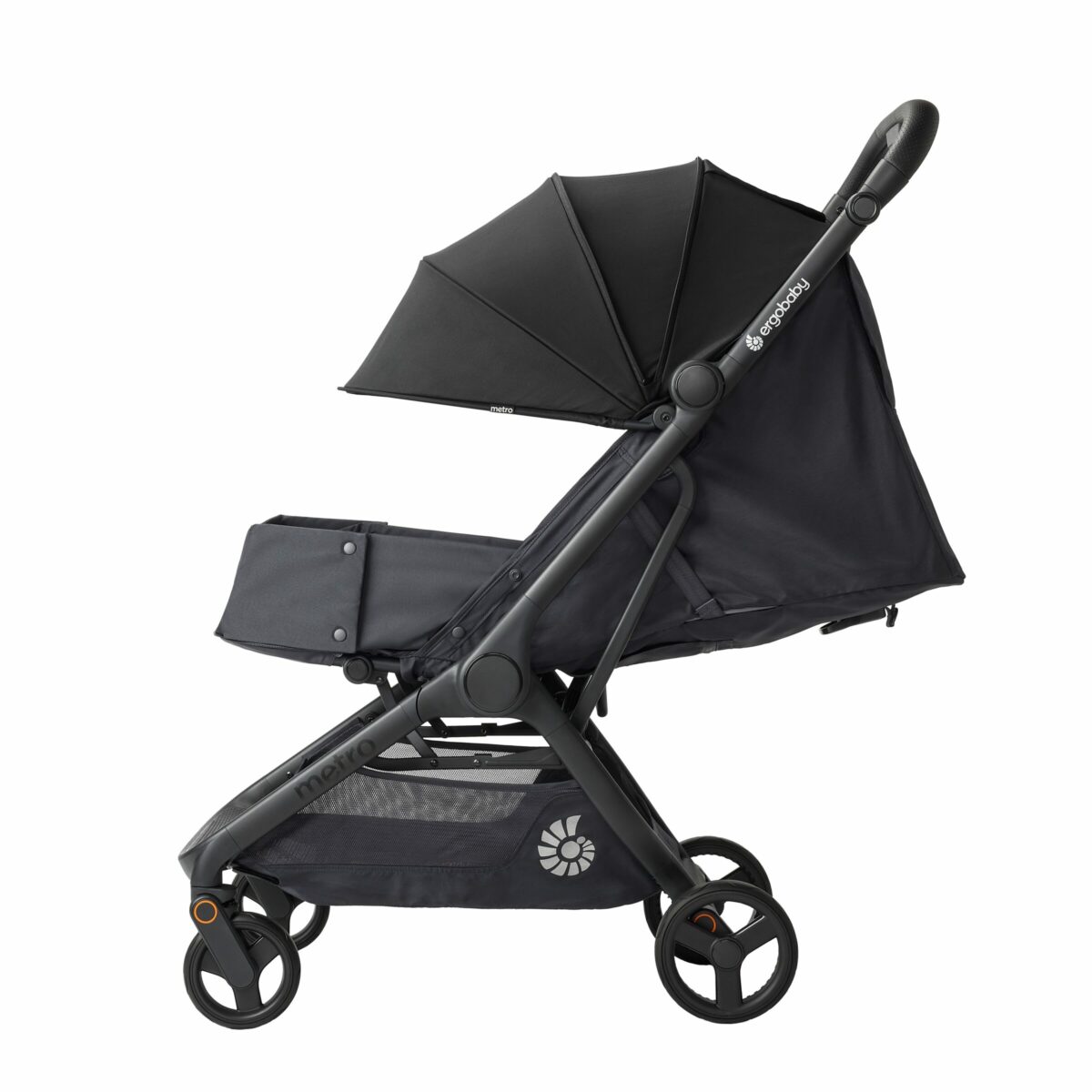 Ergobaby Metro 3 dječja kolica – Graphite Gray
