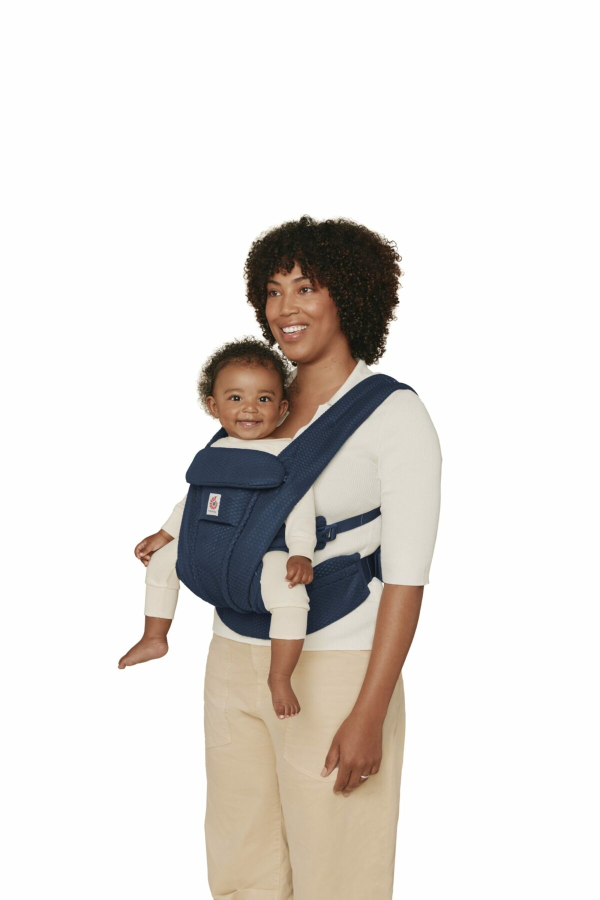 Ergobaby Omni Deluxe Mesh nosiljka – Midnight Blue
