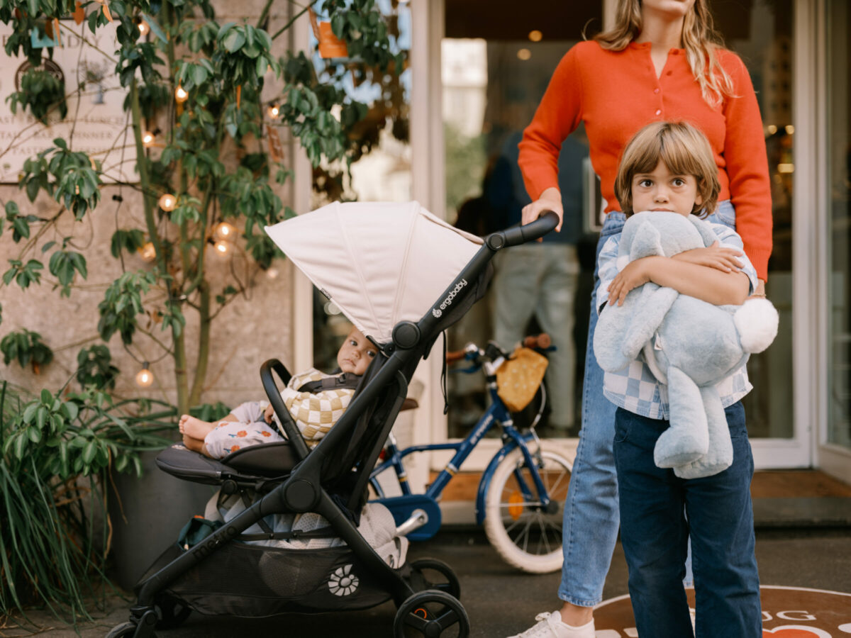 Ergobaby Metro 3 dječja kolica – Natural Beige