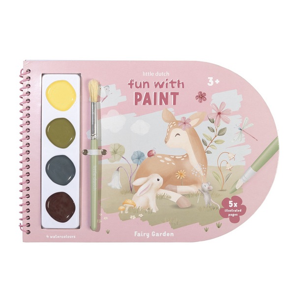 paint pink