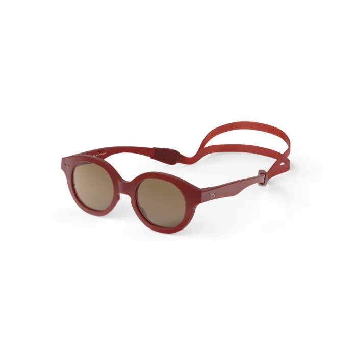 Izipizi SUN BABY OFFICE Red Tape 0-9 mjeseci