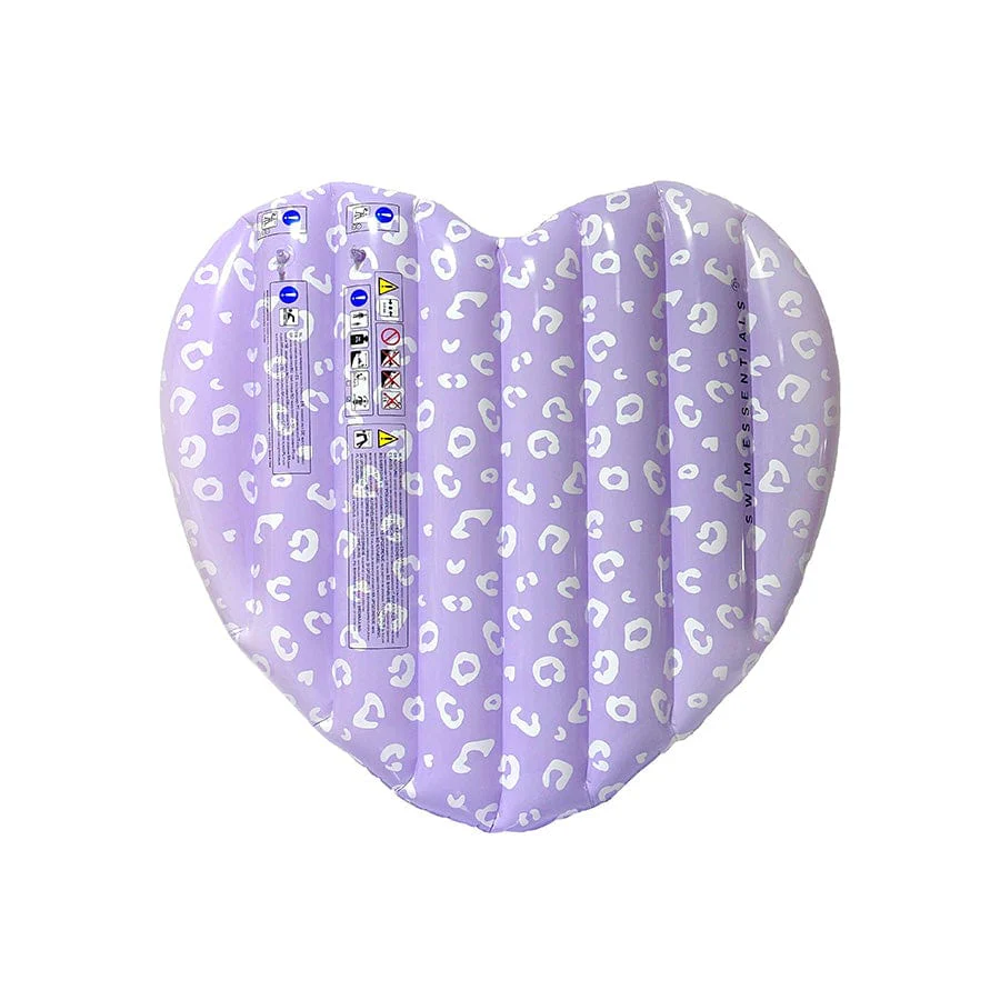 Swim Essentials Napuhanac Srce Leopard