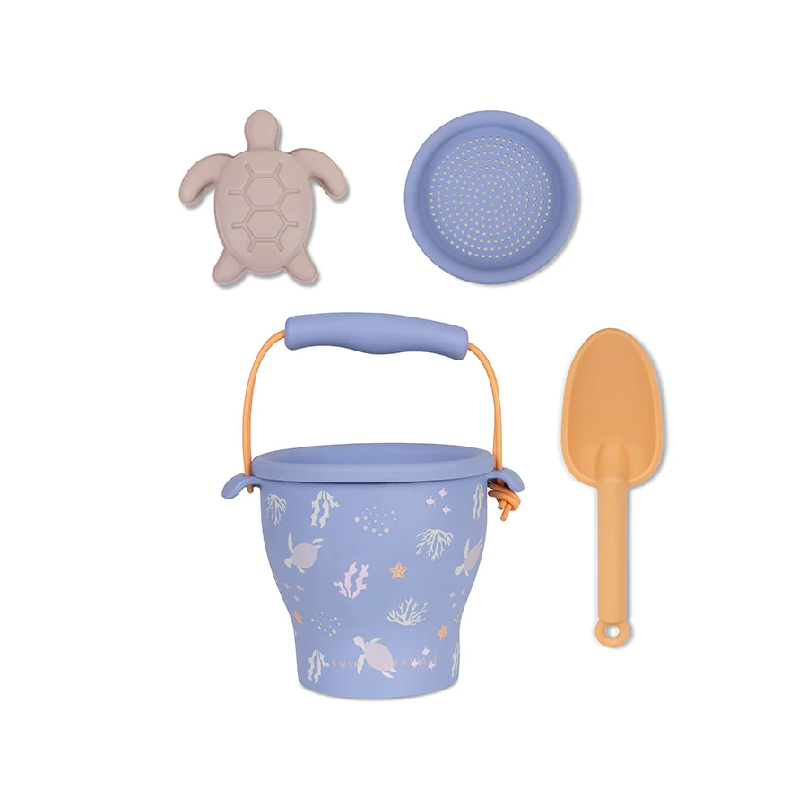 Swim Essentials Set za plažu Plavi