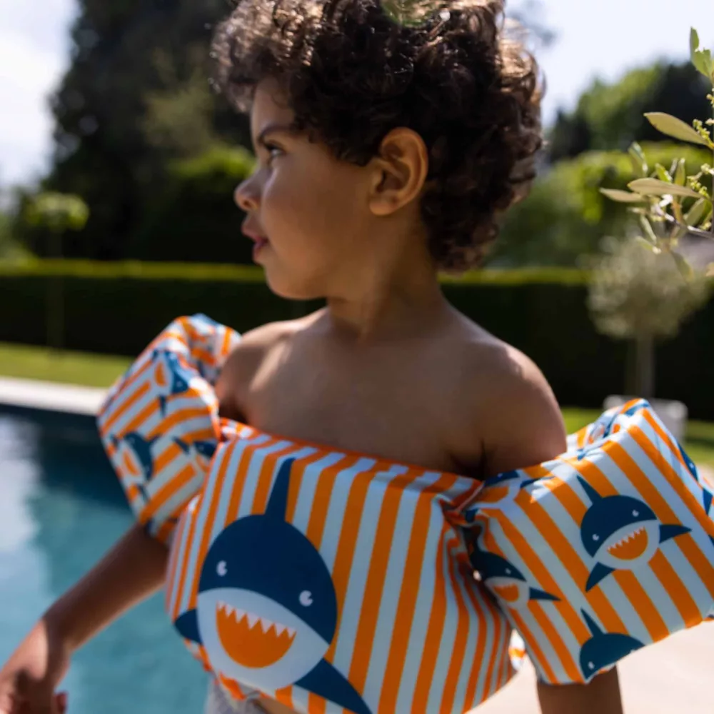 Swim Essentials Prsluk za plivanje Morski pas 2-6god.