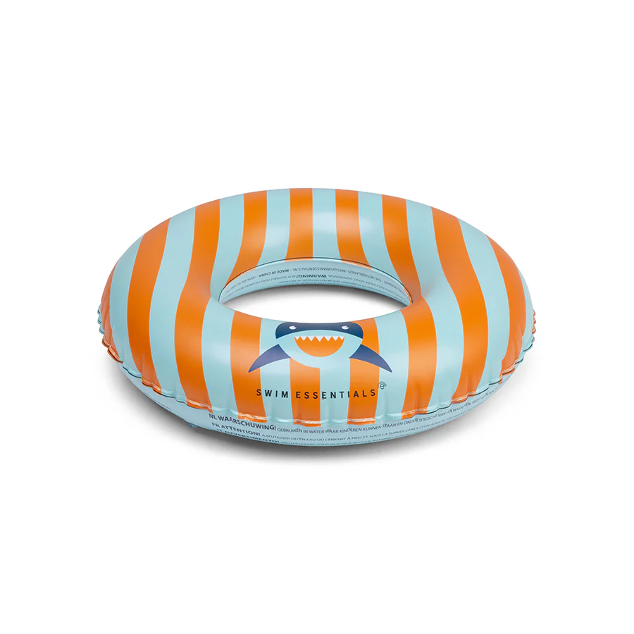 Swim Essentials Kolut za plivanje Morski pas Ø55cm