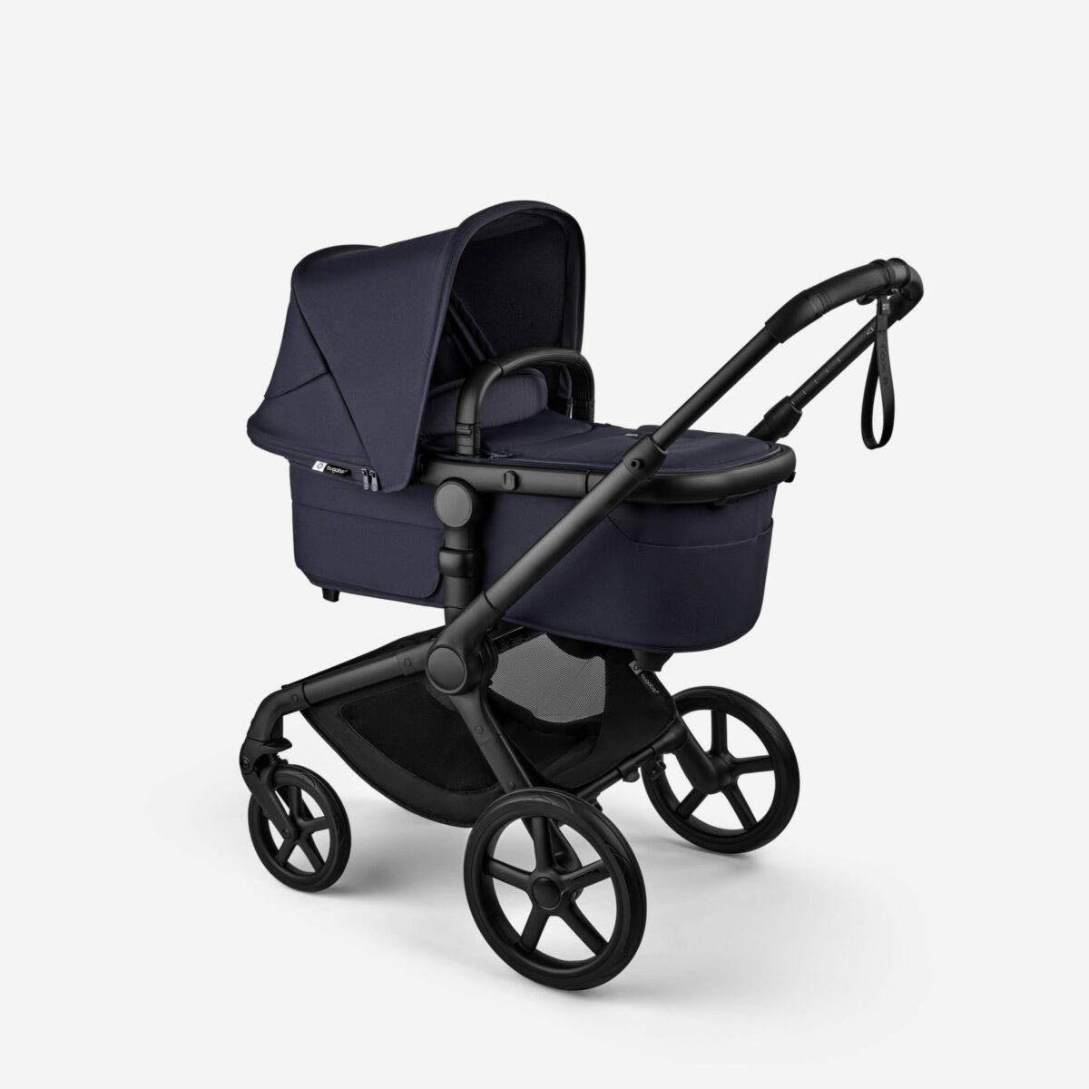 Bugaboo Fox 5 Renew kolica s košarom i sjedalom  Indigo - Slika 2
