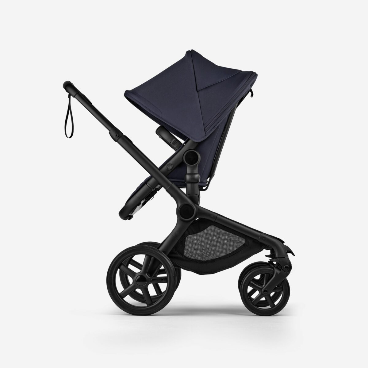 Bugaboo Fox 5 Renew kolica s košarom i sjedalom  Indigo - Slika 3