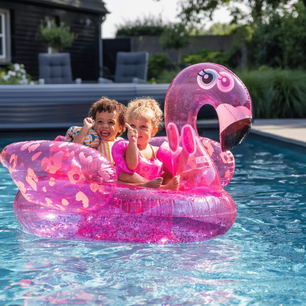 Swim Essentials Napuhanac Flamingo XXL