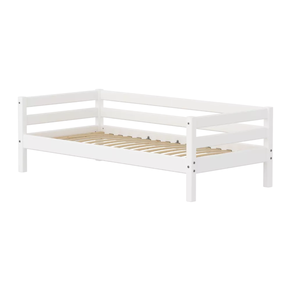 FLEXA CLASSIC Single bed Bijeli