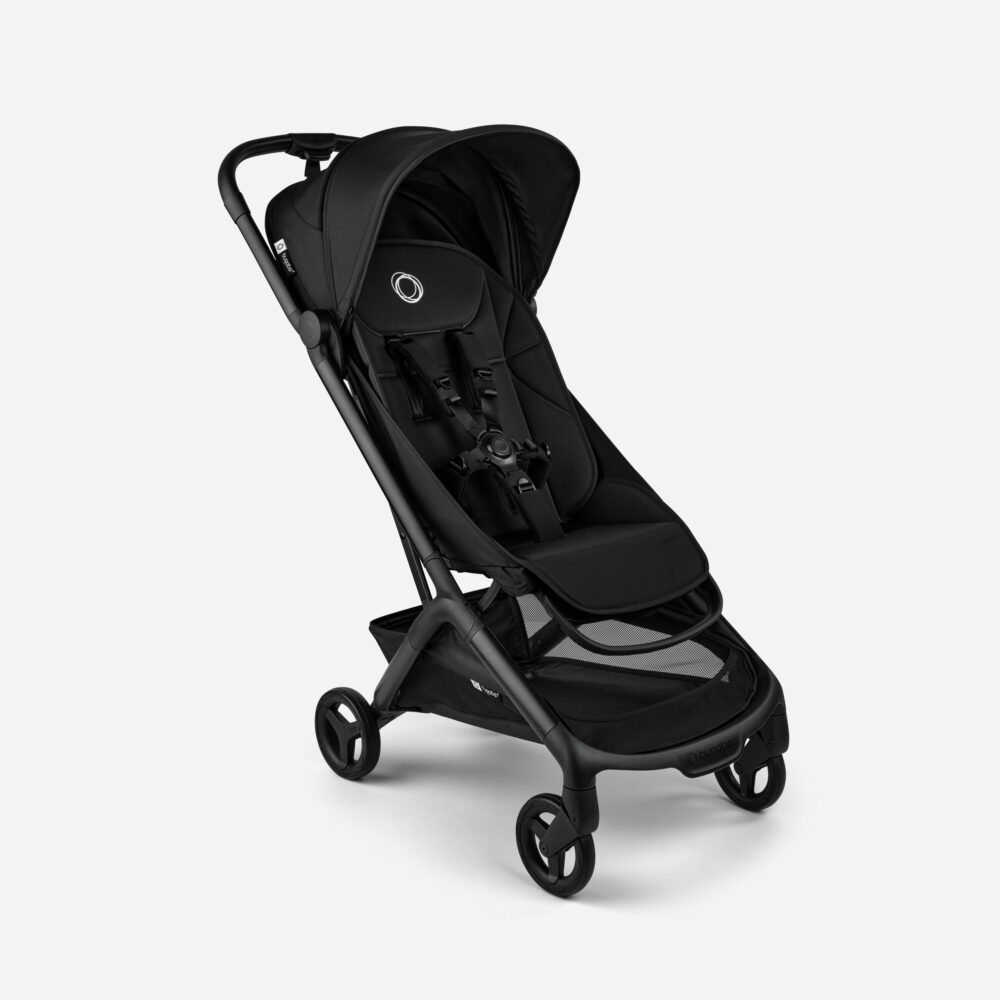Bugaboo Butterfly 2 kolica Black