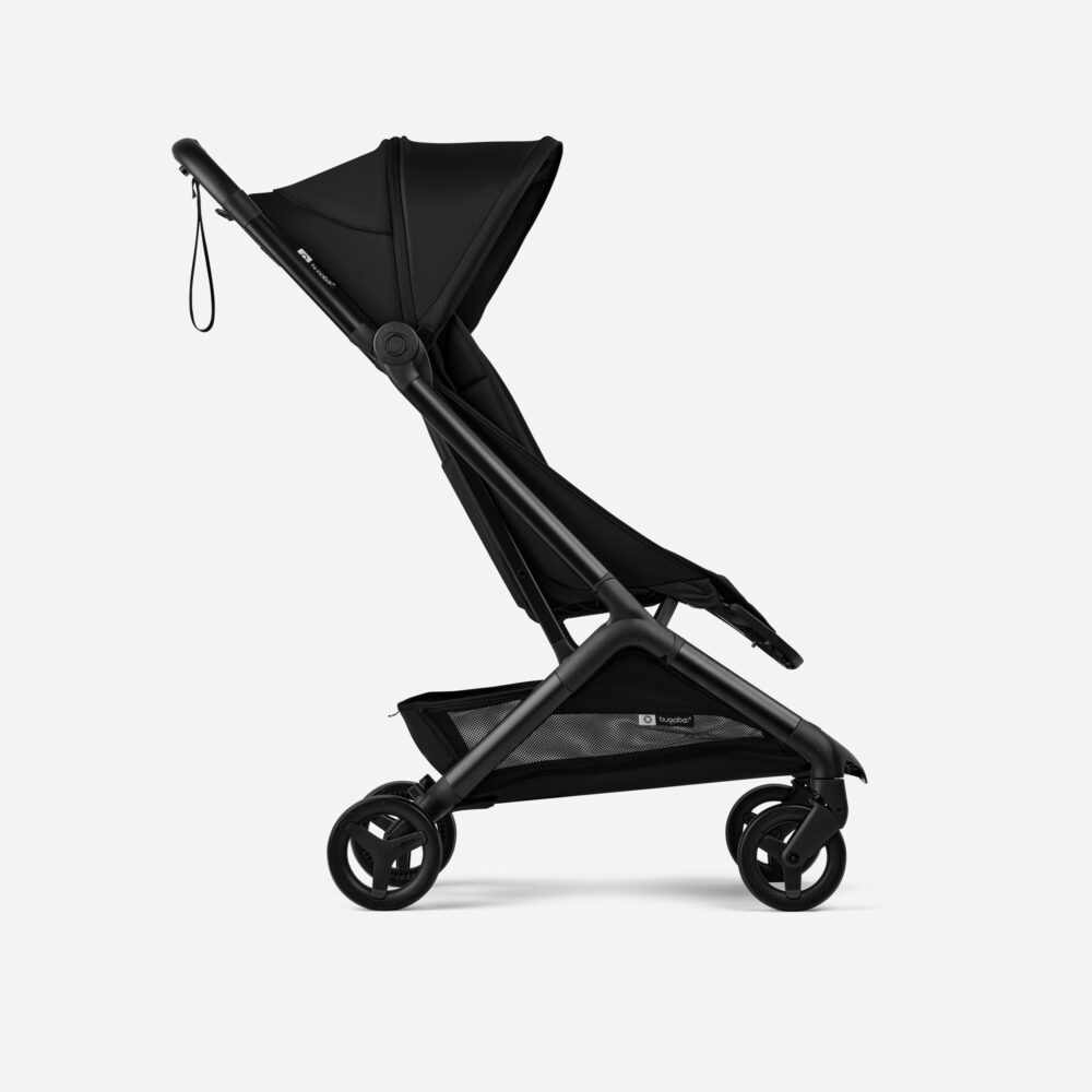 Bugaboo Butterfly 2 kolica Black