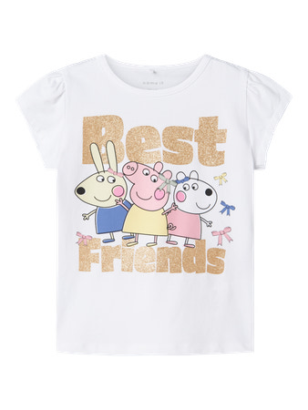 NAME IT Majica Kratkih rukava Peppa i prijatelji