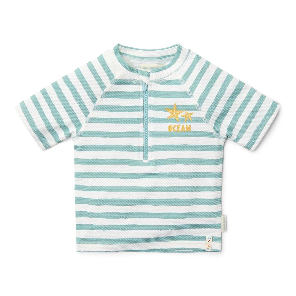 surf blue majica za plivanje