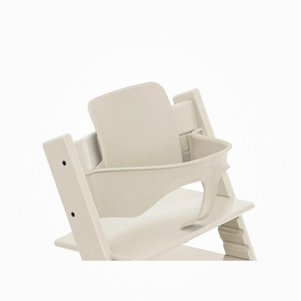 vanilla white baby set