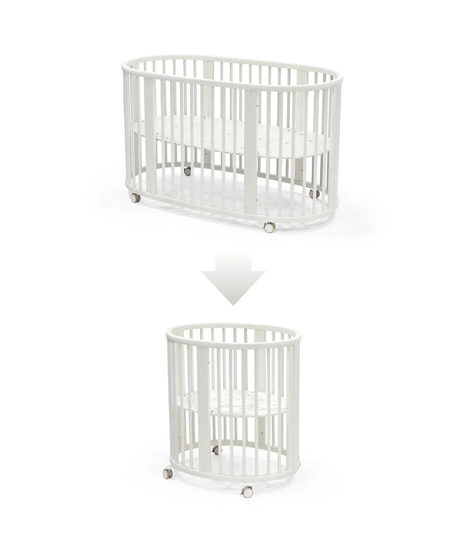 Stokke Nastavci za smanjivanje Sleepi krevetića Bijeli