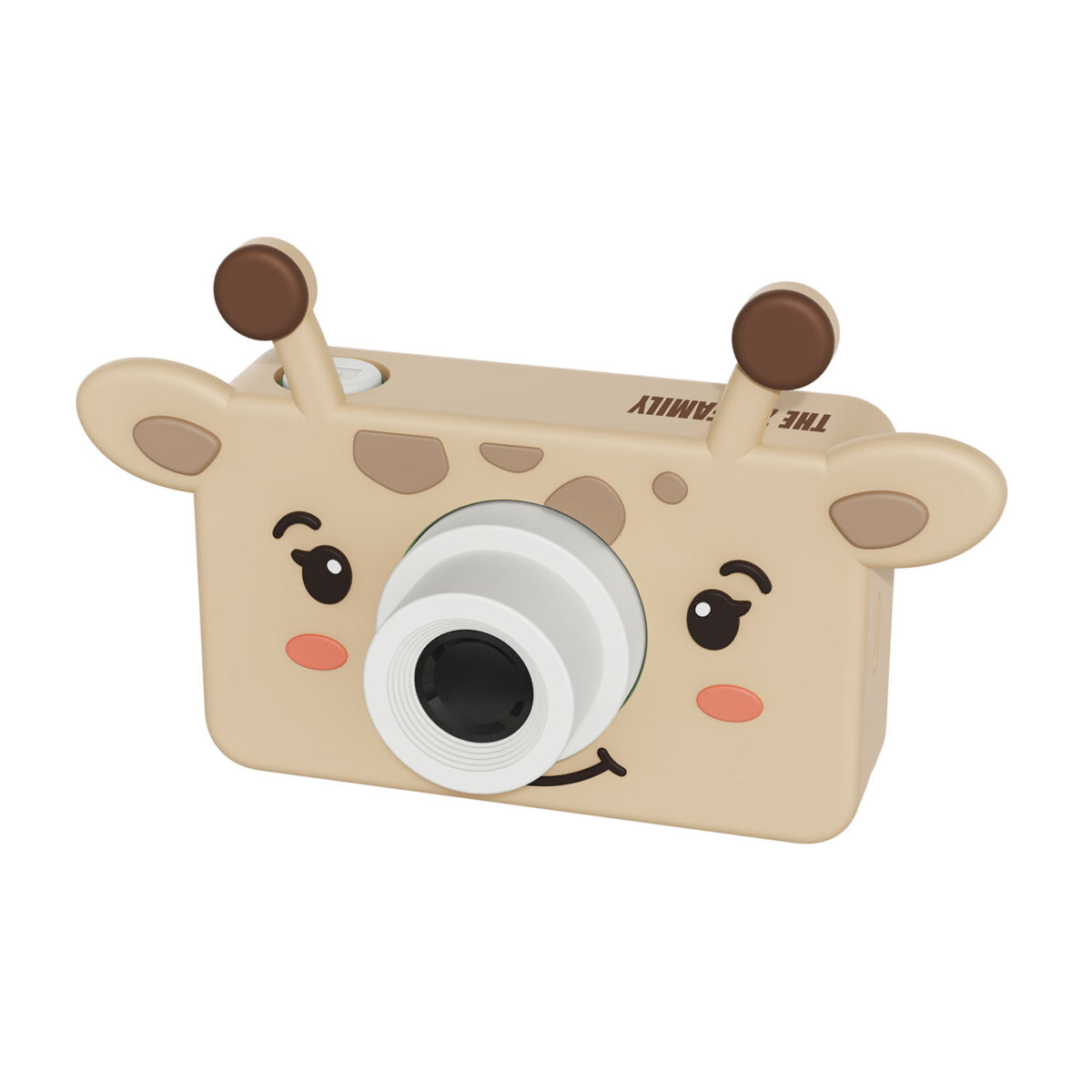 Dječji fotoaparat Zoo Friends Žirafa - Slika 2