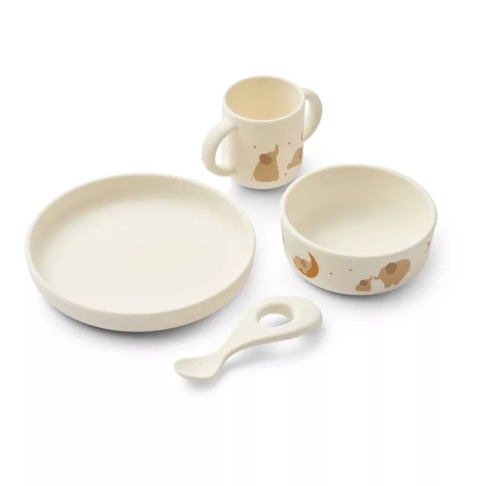 set za jelo Elephant