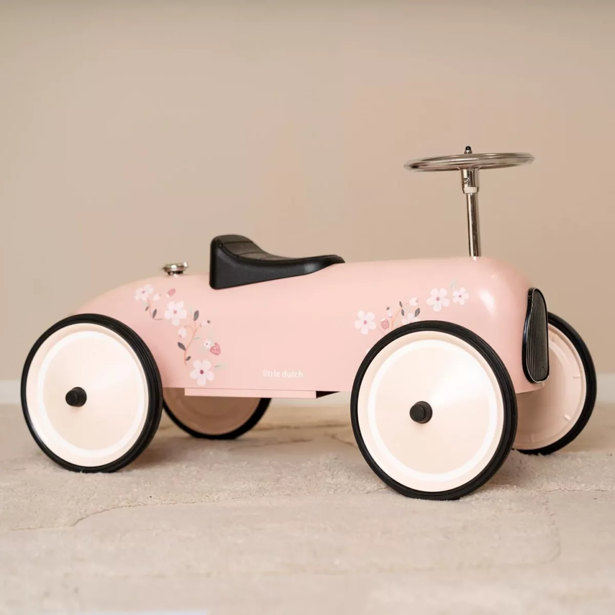 Little Dutch Retro Guralica Pink