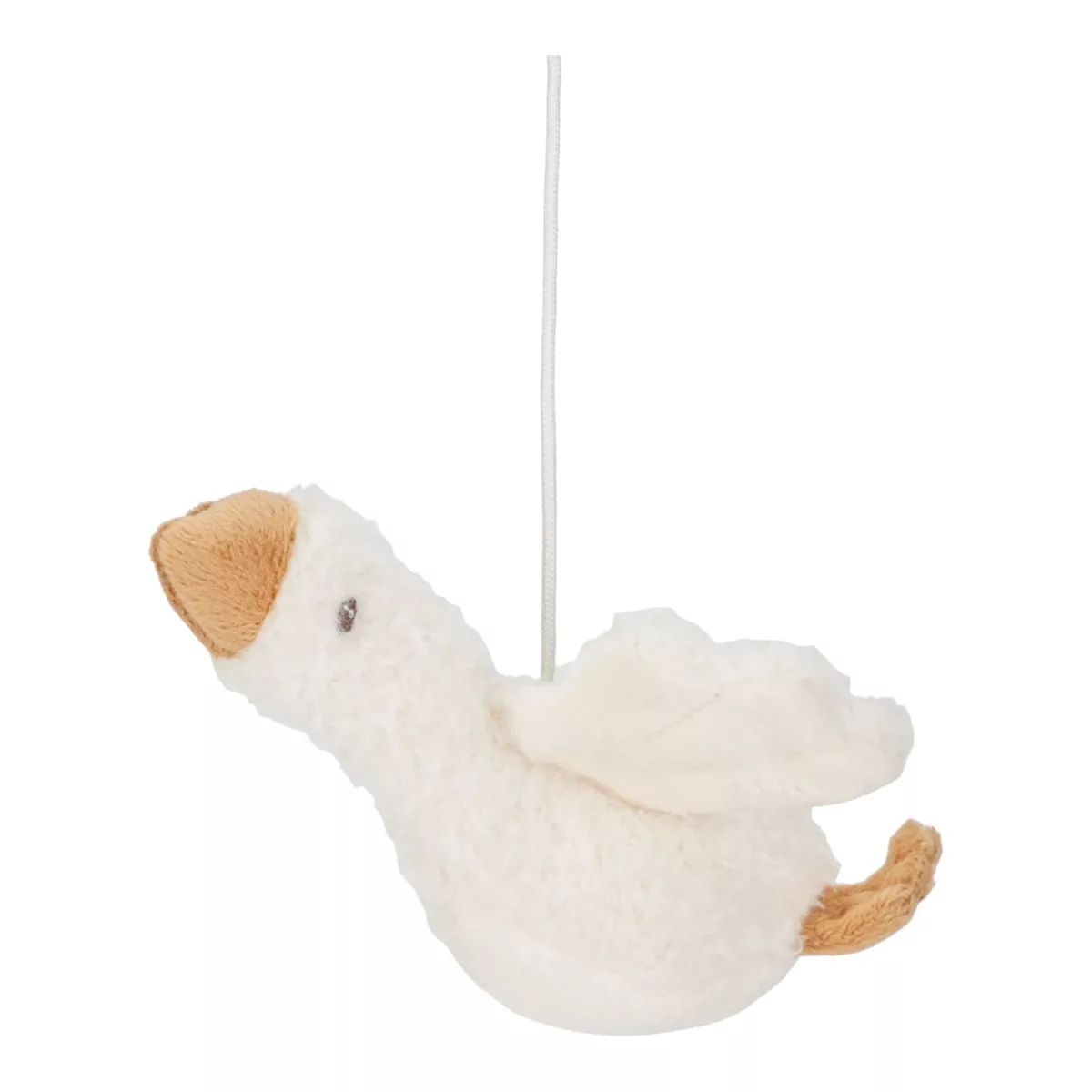 Little Dutch Glazbeni vrtuljak Newborn Naturals