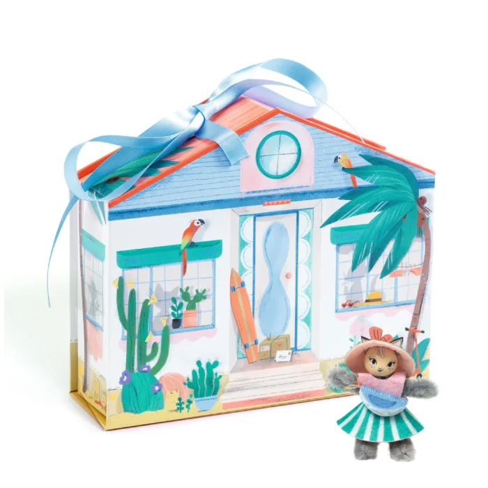 Djeco Kreativni set Mi House - Mia