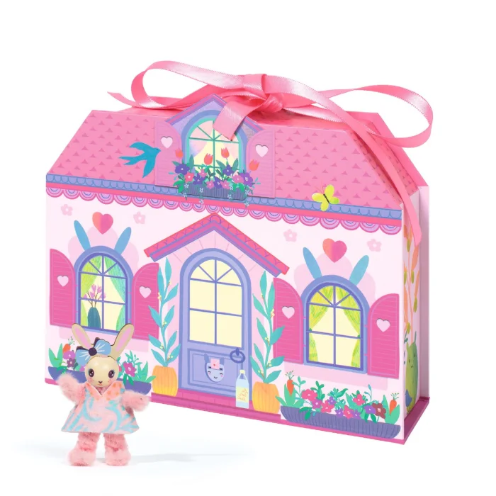 Djeco Kreativni set Mi House - Rosie
