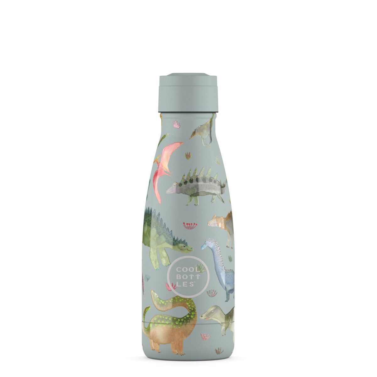 Cool Bottles Dinos Planet 260ml - Slika 2