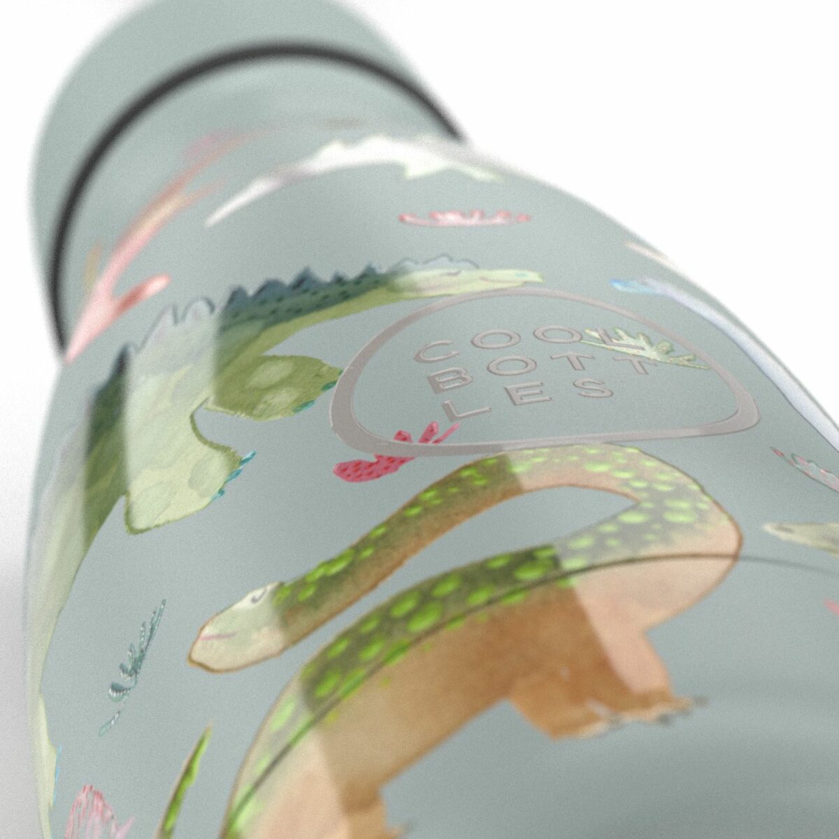 Cool Bottles Dinos Planet 260ml - Slika 3