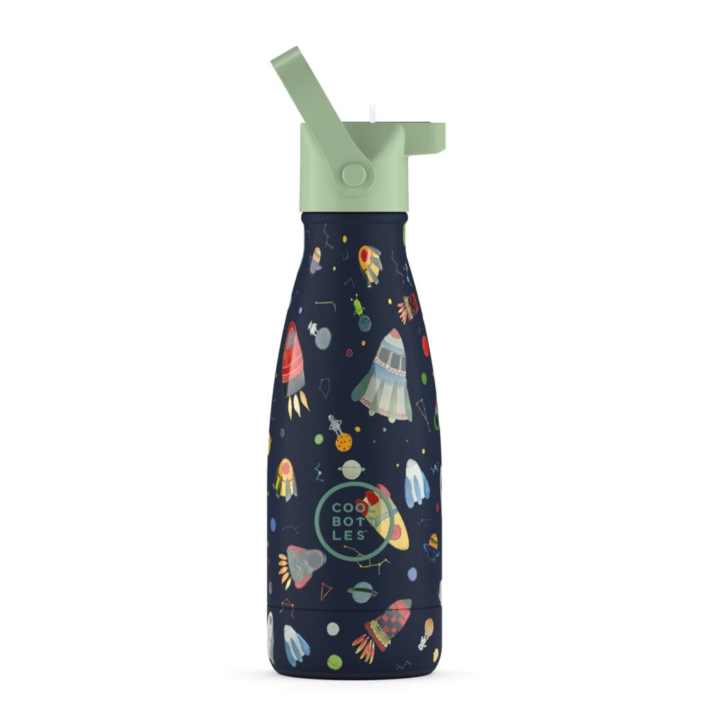 Cool Bottle Space Rockets