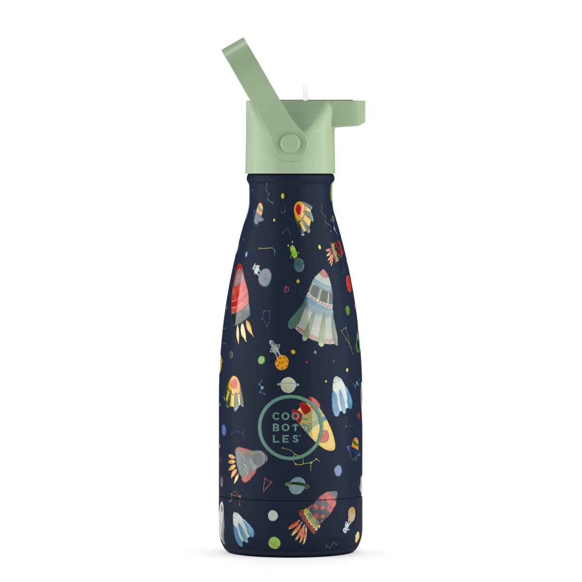 Cool Bottle Space Rockets