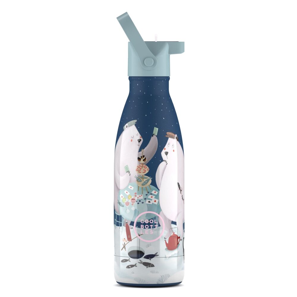 Cool Bottles Polar Bears