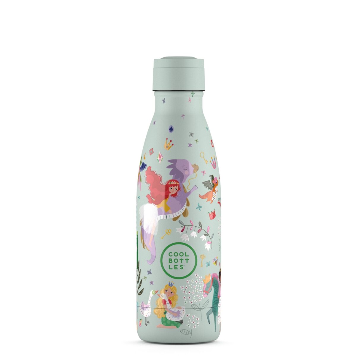 Cool Bottles Princess Kingdom 350ml - Slika 2