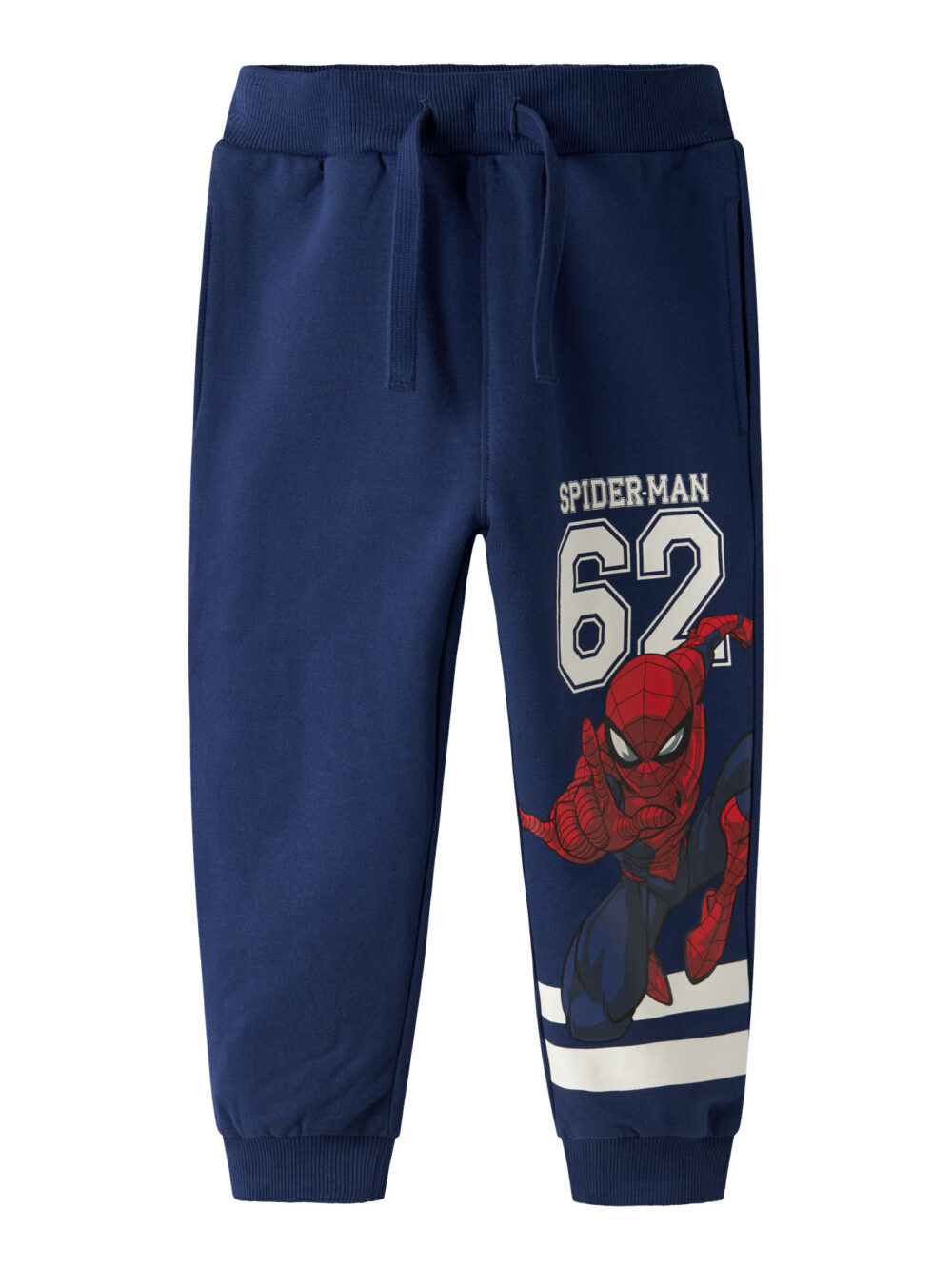 NAME IT Trenirka donji dio Spiderman Plava