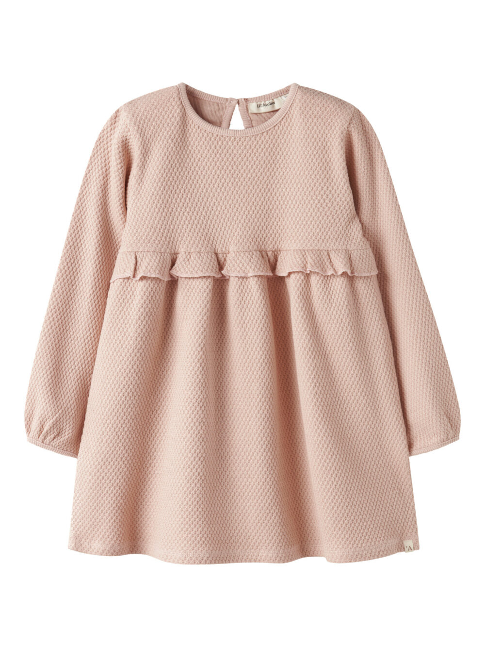 Lil’Atelier Haljina dugih rukava Rose