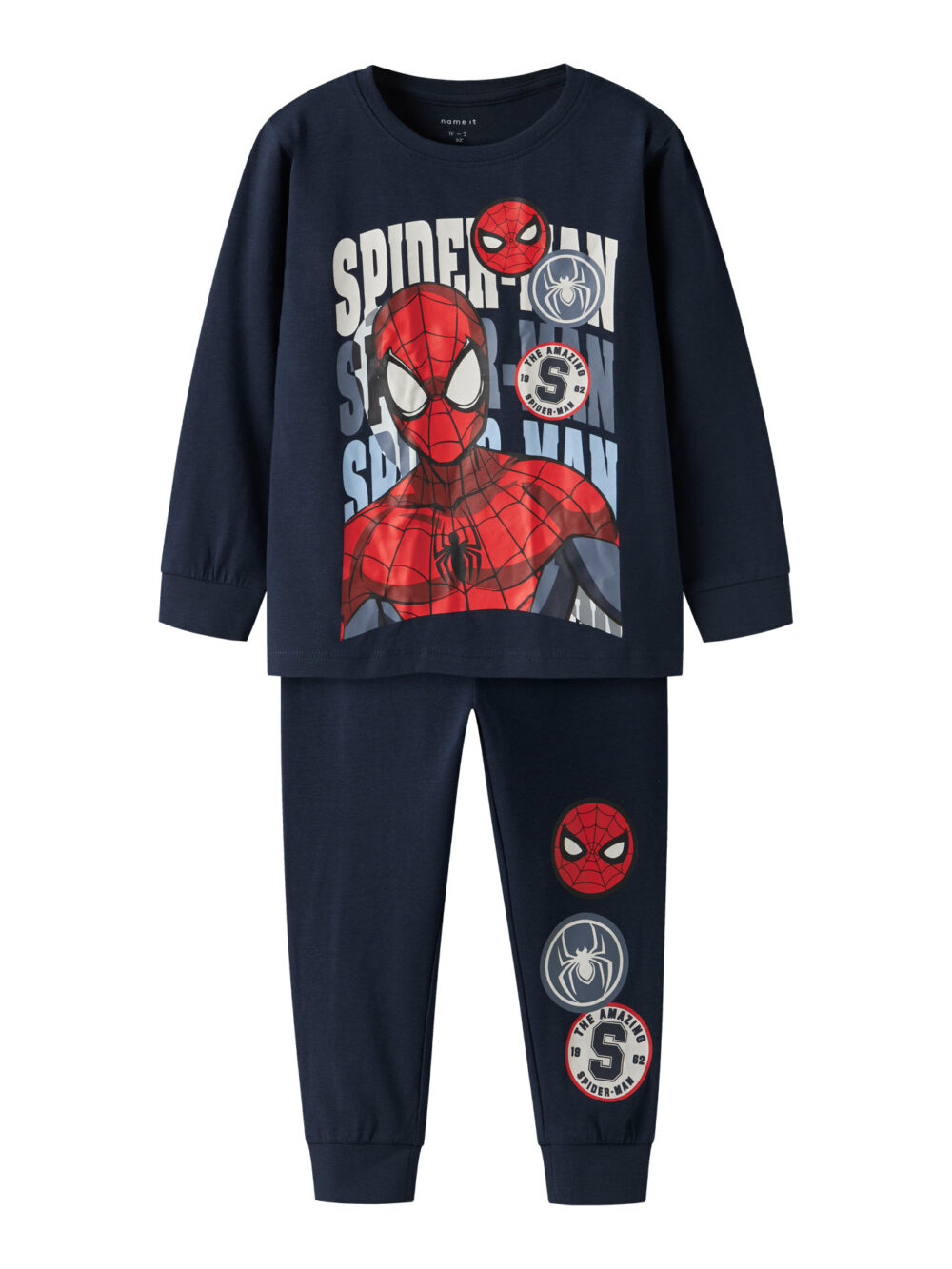 NAME IT Pidžama Spiderman