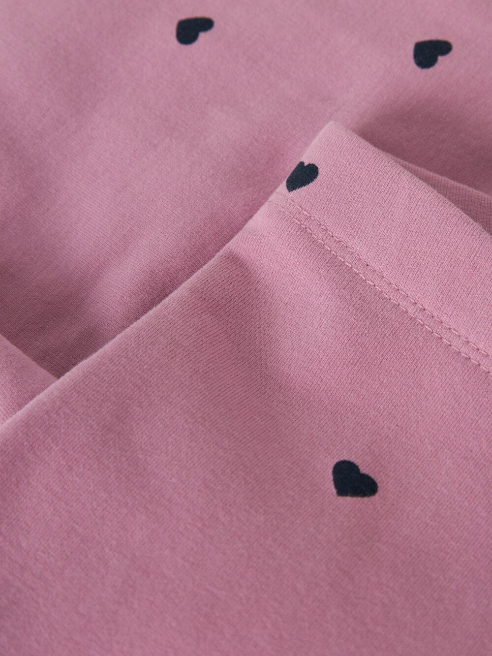 NAME IT Tajice sa srcima Roze
