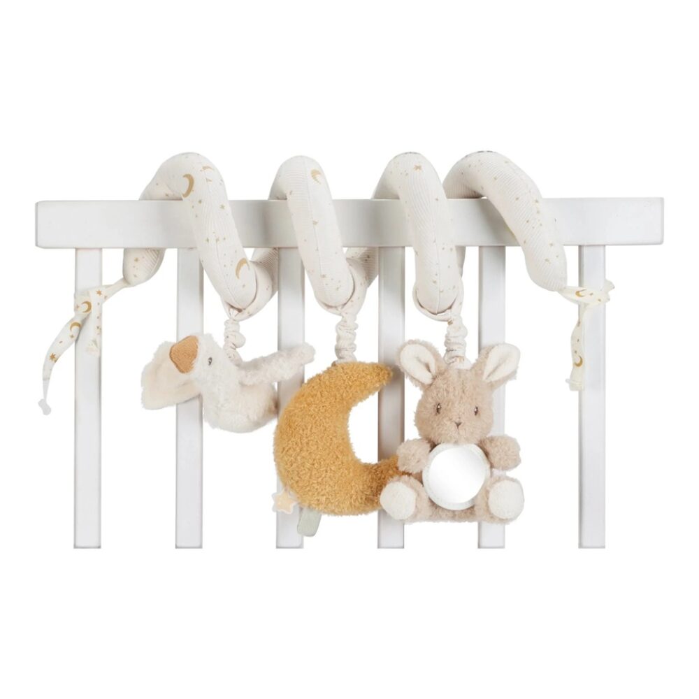 Little Dutch Aktivna spirala Newborn Naturals
