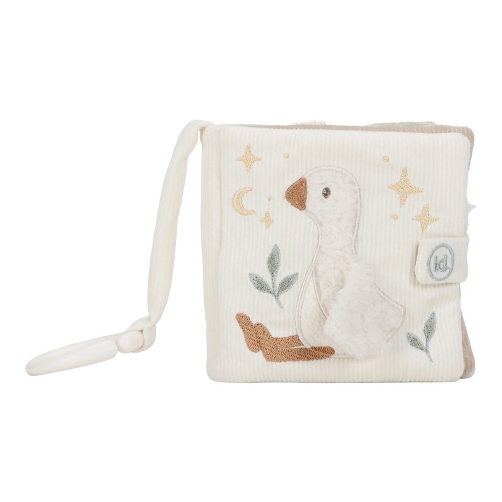 Little Dutch Didaktička knjiga Newborn Naturals