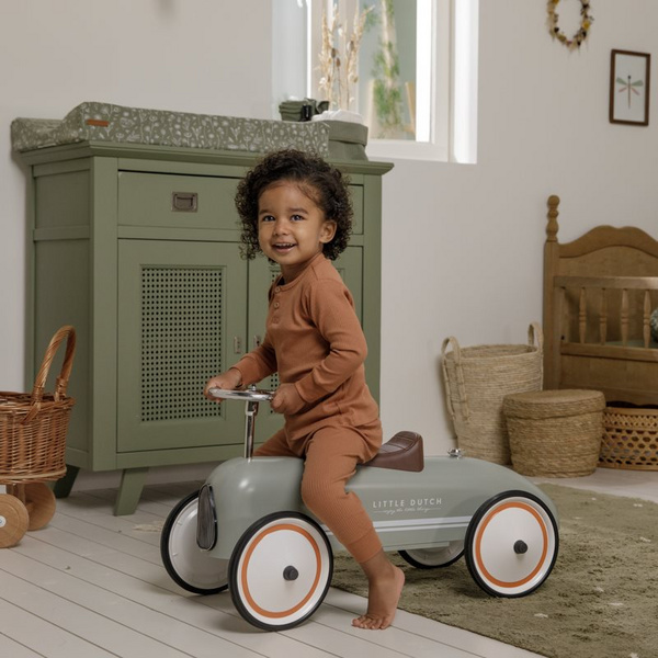 Little Dutch Retro Guralica Olive