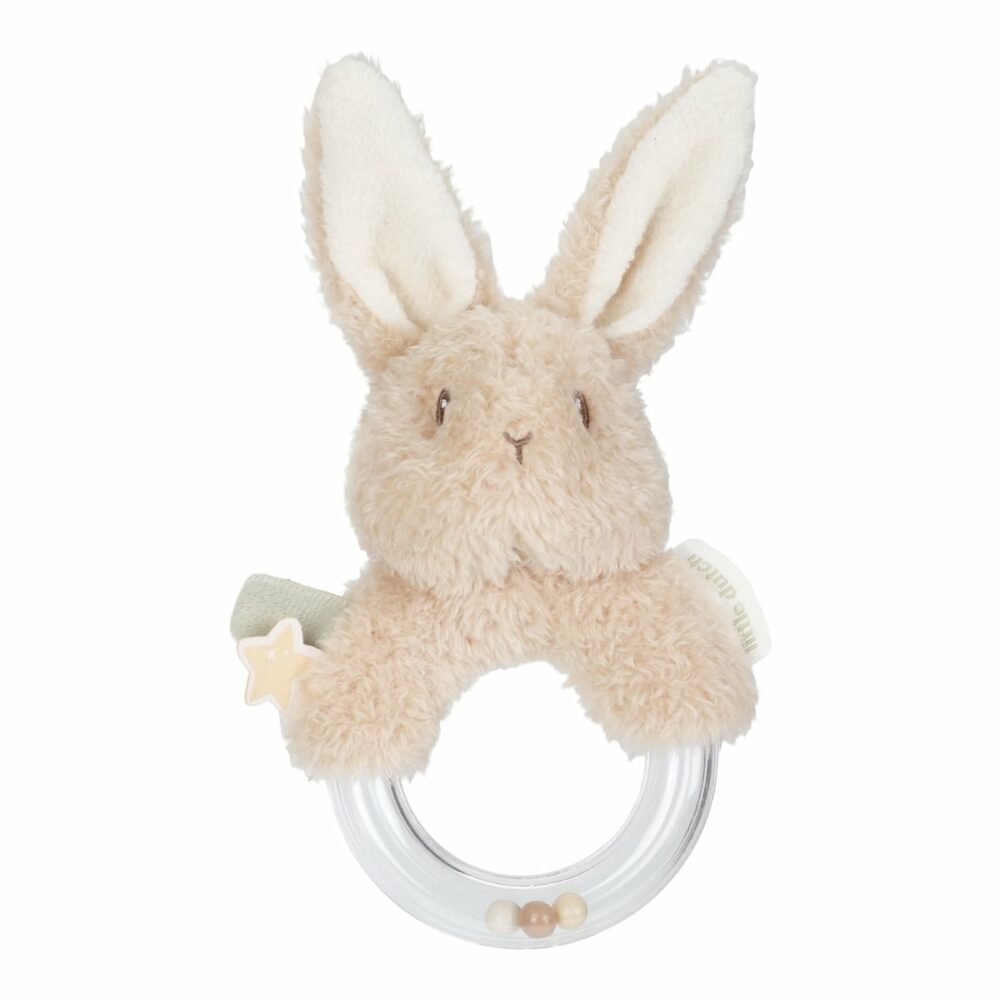 Little Dutch zvečka Newborn Naturals
