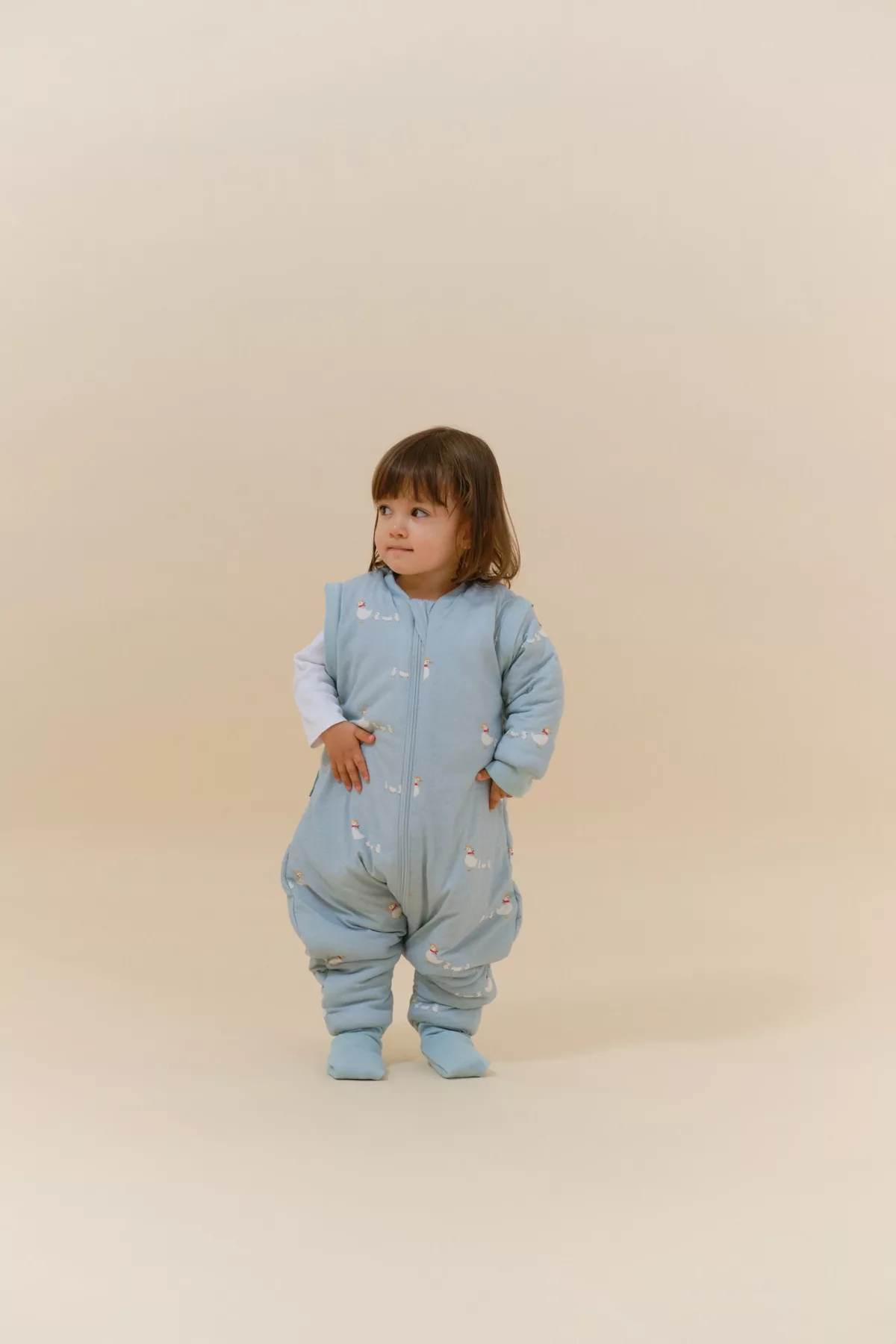 molis&co vreća za spavanje Duck Family 1 god (2.5 TOG) - Slika 4