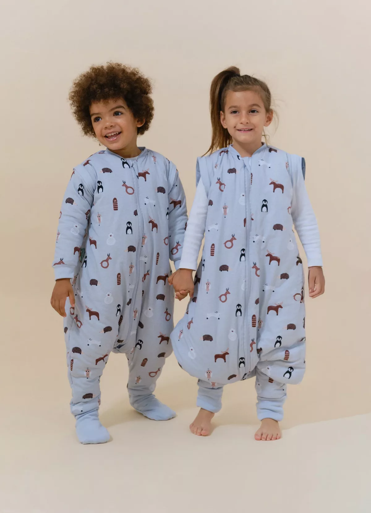 molis&co vreća za spavanje Winter Animals 1 god (2.5 TOG) - Slika 5