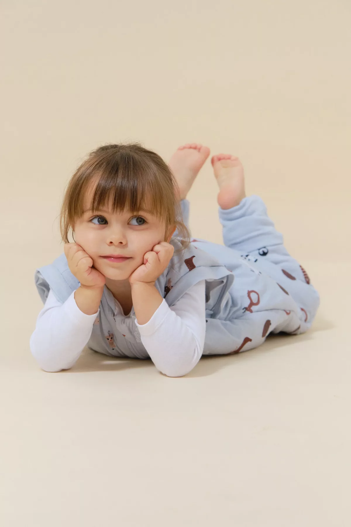 molis&co vreća za spavanje Winter Animals 1 god (2.5 TOG) - Slika 4