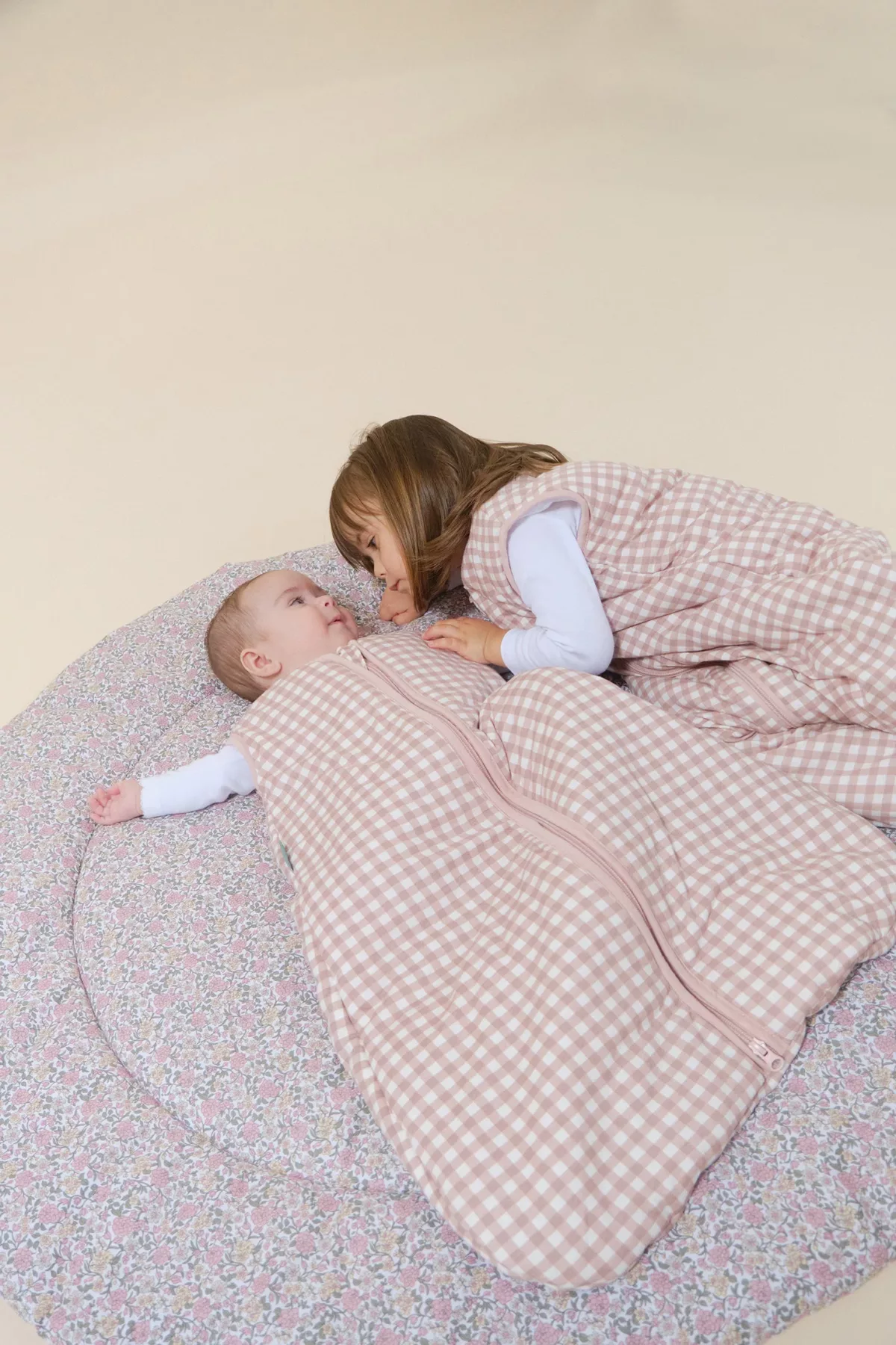 molis&co vreća za spavanje Dusty Rose 0-6 mj (2.5 TOG) - Slika 3