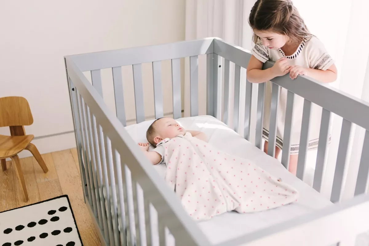 Ergobaby vreća za spavanje Daises 1 TOG 0-6 mjeseci - Slika 2