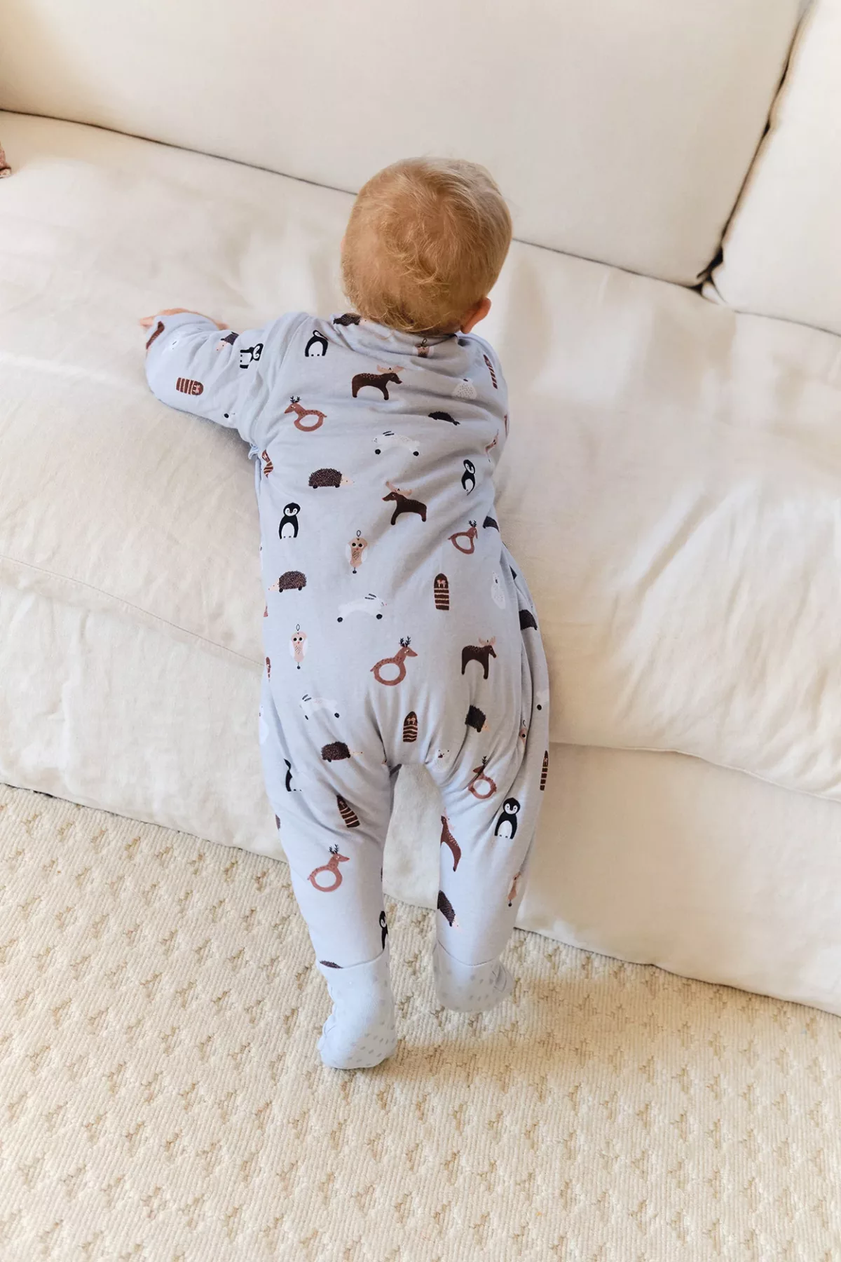 molis&co vreća za spavanje Winter Animals 1 god (2.5 TOG) - Slika 3