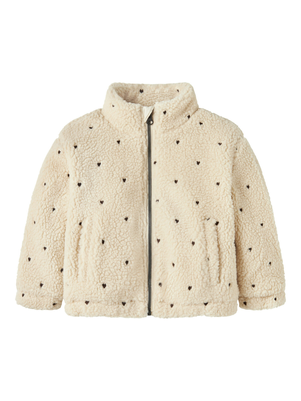 Lil'Atelier jakna Teddy - Slika 4
