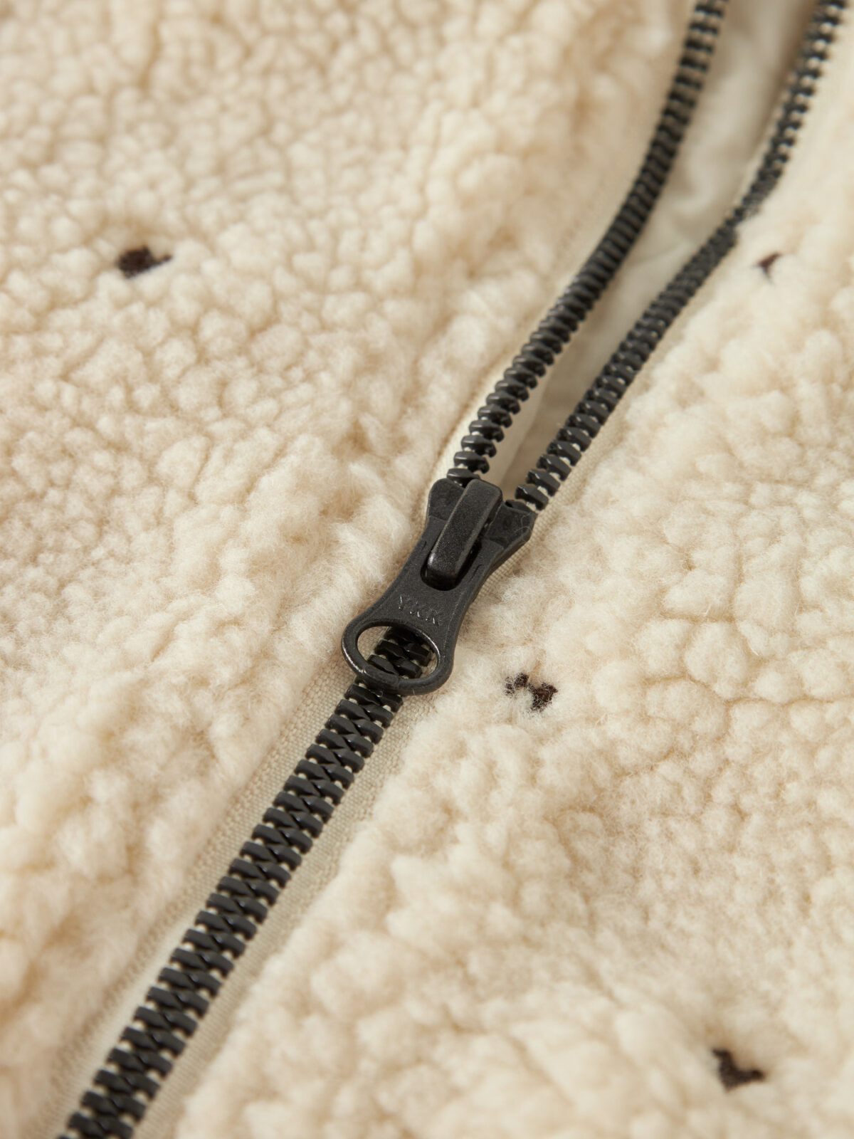 Lil'Atelier jakna Teddy - Slika 3