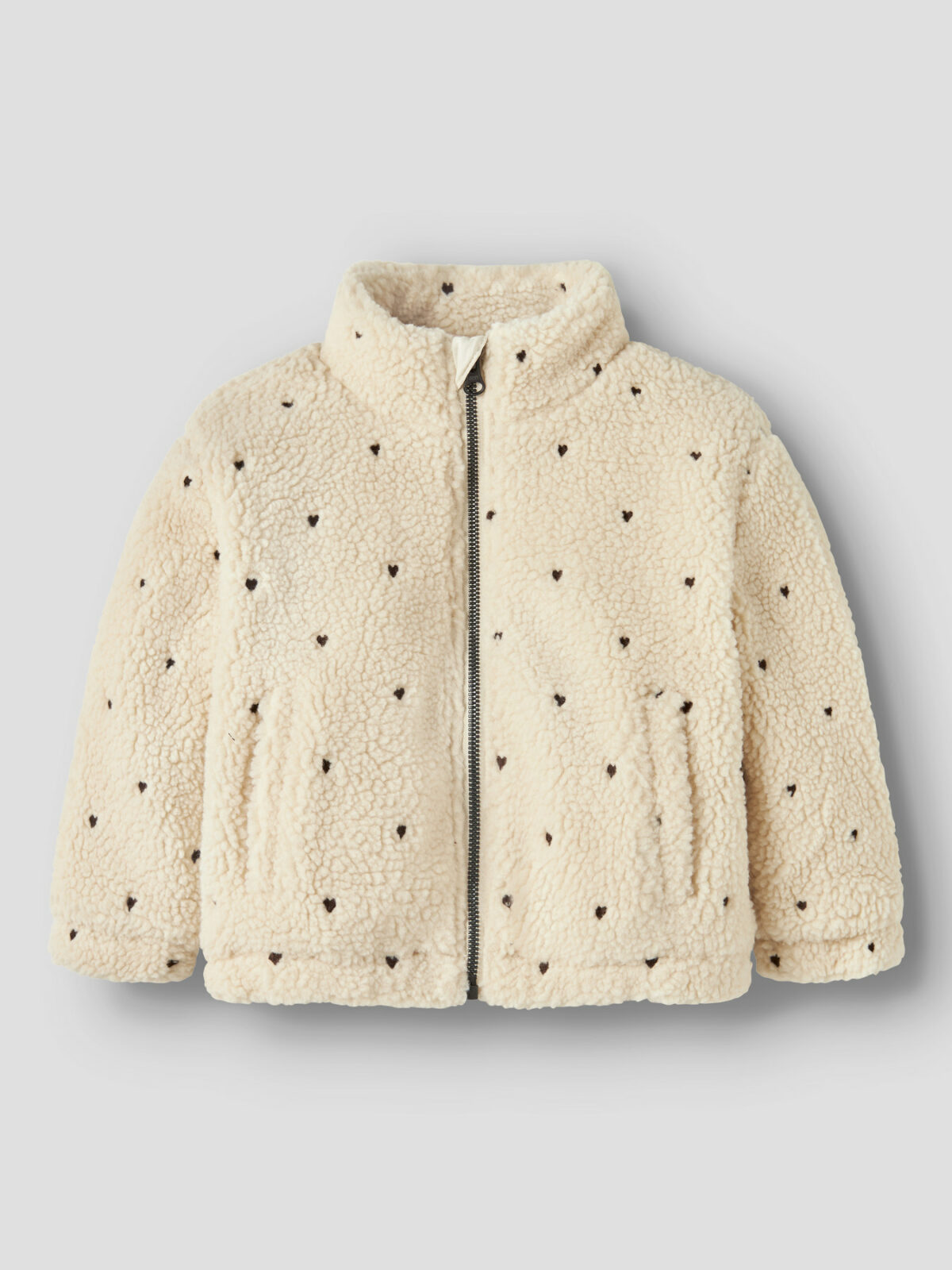 Lil'Atelier jakna Teddy