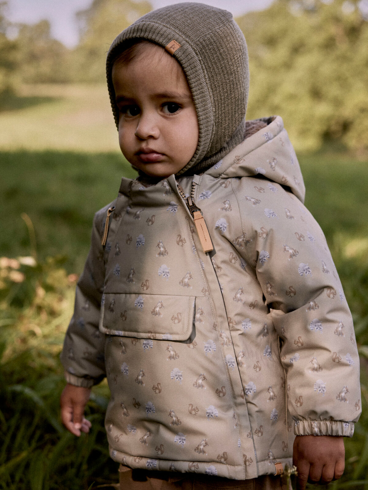 Lil'Atelier jaknica Overland trek - Slika 6